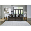  Manufacturer Color_Chocolate -- Midnight-Madness 98104S11 2 pc Sectional Sofa IMAGE 1