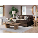  Manufacturer Color_Chocolate  -- Signature Design by Ashley Midnight Madness Fabric Chaise IMAGE 1