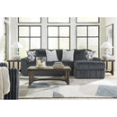  Manufacturer Color_Gunmetal  -- Midnight-Madness 9810523 Chair and a Half IMAGE 6