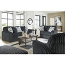  Manufacturer Color_Gunmetal  -- Midnight-Madness 9810523 Chair and a Half IMAGE 8