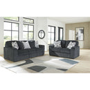  Manufacturer Color_Gunmetal  -- Midnight-Madness 9810538 Sofa IMAGE 5