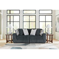  Manufacturer Color_Gunmetal -- Midnight-Madness 98105S13 2 pc Sectional Sofa IMAGE 1