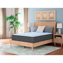  Size_Twin  -- Sierra Sleep Destin Cove Plush Mattress IMAGE 3