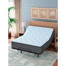  Size_Twin  -- Sierra Sleep Destin Cove Plush Mattress IMAGE 6