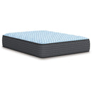  Size_Queen  -- Destin Cove Plush M33131 Queen Mattress IMAGE 1