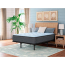  Size_Queen  -- Destin Cove Plush M33131 Queen Mattress IMAGE 5
