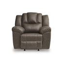  Signature Design by Ashley Lowilla PC6450625 Rocker Recliner IMAGE 3