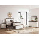  Size_Queen  -- Signature Design by Ashley Kendanport Upholstered Panel Bed IMAGE 10