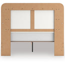  Size_Queen  -- Signature Design by Ashley Kendanport Upholstered Panel Bed IMAGE 5