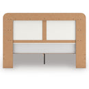  Size_King  -- Kendanport PCB1108B8 King Upholstered Bed IMAGE 5