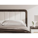  Size_King  -- Kendanport PCB1108B8 King Upholstered Bed IMAGE 8
