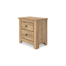  Signature Design by Ashley Makidern PCB1170-92 Two Drawer Night Stand IMAGE 5