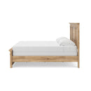  Size_King  -- Signature Design by Ashley Makidern Panel Bed IMAGE 7