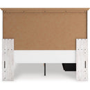  Size_Queen  -- Signature Design by Ashley Makidern Panel Bed with Storage IMAGE 8