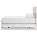  Size_King  -- Signature Design by Ashley Makidern Panel Bed with Storage IMAGE 4