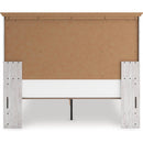  Size_King  -- Signature Design by Ashley Makidern Panel Bed with Storage IMAGE 6