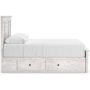  Size_King  -- Signature Design by Ashley Makidern Panel Bed with Storage IMAGE 5