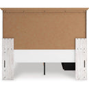  Size_King  -- Signature Design by Ashley Makidern Panel Bed with Storage IMAGE 7
