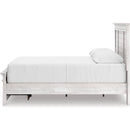  Size_King  -- Makidern PCB1171B15 King Panel Storage Bed IMAGE 6