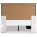  Size_Queen  -- Signature Design by Ashley Makidern Panel Bed with Storage IMAGE 6