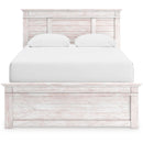  Size_Queen  -- Makidern PCB1171B2 Queen Panel Bed IMAGE 2