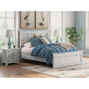  Size_Queen  -- Makidern PCB1171B2 Queen Panel Bed IMAGE 6