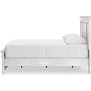  Size_Full  -- Makidern PCB1171B39 Full Panel Bed with Storage IMAGE 4