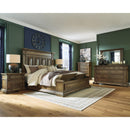  Signature Design by Ashley Frantanna PCB949-93 Three Drawer Night Stand IMAGE 8
