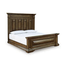  Size_King  -- Signature Design by Ashley Frantanna King Panel Bed IMAGE 1