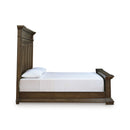  Size_King  -- Signature Design by Ashley Frantanna King Panel Bed IMAGE 3