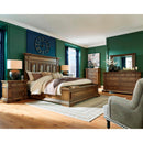  Size_King  -- Signature Design by Ashley Frantanna King Panel Bed with Storage IMAGE 10