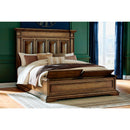  Size_King  -- Signature Design by Ashley Frantanna King Panel Bed with Storage IMAGE 7