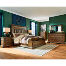  Size_California King  -- Frantanna PCB949B9 California King Panel Storage Bed IMAGE 11