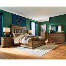  Size_California King  -- Frantanna PCB949B9 California King Panel Storage Bed IMAGE 12