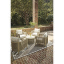  Signature Design by Ashley Spooners Cove PCP469-820 Lounge Chair with Cushion IMAGE 5
