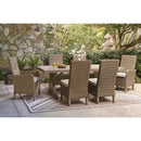  Signature Design by Ashley Laguna Heights PCP790-601A Arm Chair With Cushion IMAGE 6