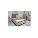 Mako Wood Furniture Nova 5-Drawer Chest Nova Chest IMAGE 2