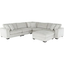  Dynasty Furniture Fabric 6 pc Sectional 2404-43/2404-45/2404-88/2404-45/2404-44/2404-80 IMAGE 1