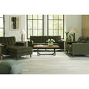  Ashley Reveon Lakes Stationary Fabric Sofa 2640438 IMAGE 9