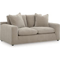  Manufacturer Color_Pebble -- Maxton Heights 6780835 Loveseat IMAGE 1
