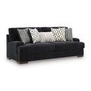  Benchcraft Whitmore Manor Stationary Fabric Sofa 8040438 IMAGE 1