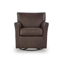  Signature Design by Ashley Braydunn Swivel Glider Accent Chair A3000820 IMAGE 2