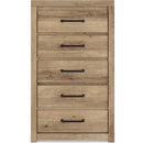  Benchcraft Brozmont Chest B1045-46 IMAGE 7