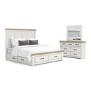  Benchcraft Savonport 7-Drawer Dresser with Mirror B4615-31/B4615-36 IMAGE 3
