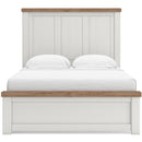  Signature Design by Ashley Savonport Queen Panel Bed with Storage B100-13/B4615-54/B4615-57/B4615-60/B4615-95 IMAGE 3