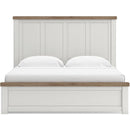  Signature Design by Ashley Savonport King Panel Bed with Storage B100-14/B4615-56/B4615-58/B4615-60/B4615-95 IMAGE 3