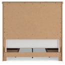  Signature Design by Ashley Savonport Queen Panel Bed with Storage B100-13/B4615-54/B4615-57/B4615-60/B4615-60 IMAGE 7