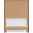  Benchcraft Savonport Twin Panel Bed B4615-52/B4615-53/B4615-83 IMAGE 8