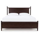  Size_Queen  -- Benchcraft Dantenton Panel Bed IMAGE 2