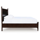  Size_Queen  -- Benchcraft Dantenton Panel Bed IMAGE 3